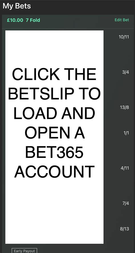 bet365 open account offers